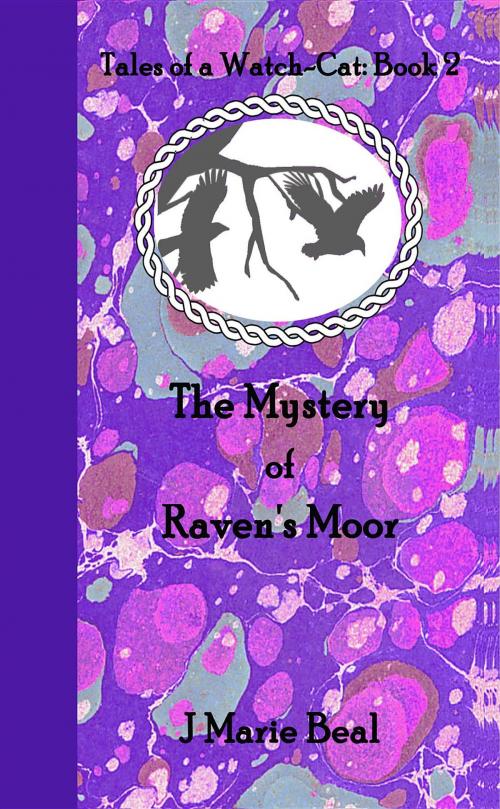 Cover of the book The Mystery of Raven's Moor by J Marie Beal, Golden Fleece Press