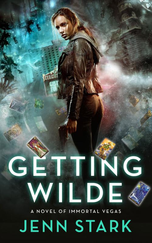 Cover of the book Getting Wilde by Jenn Stark, Elewyn Publishing
