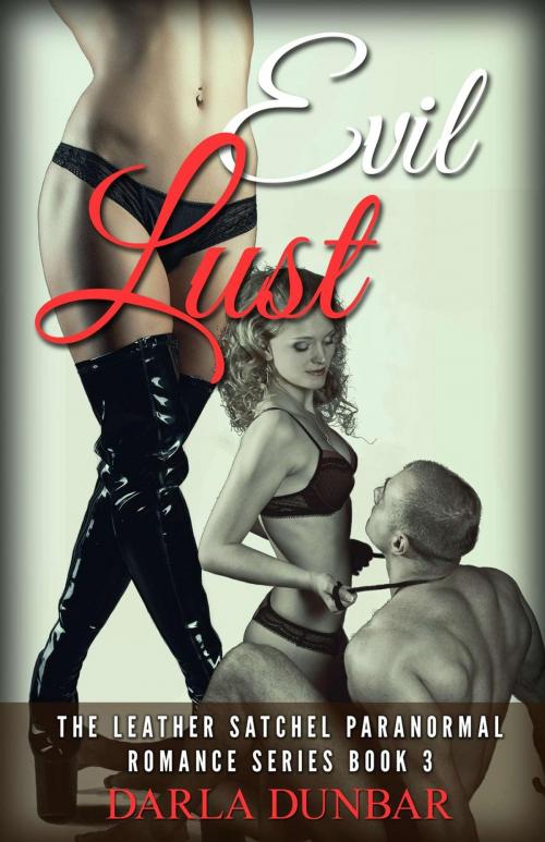 Cover of the book Evil Lust by Darla Dunbar, Revelry Publishing