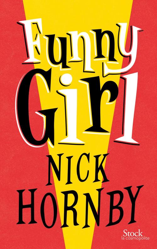 Cover of the book Funny Girl by Nick Hornby, Stock
