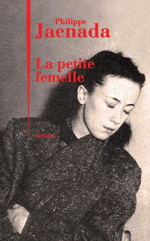 Cover of the book La Petite femelle by Philippe JAENADA, Groupe Robert Laffont