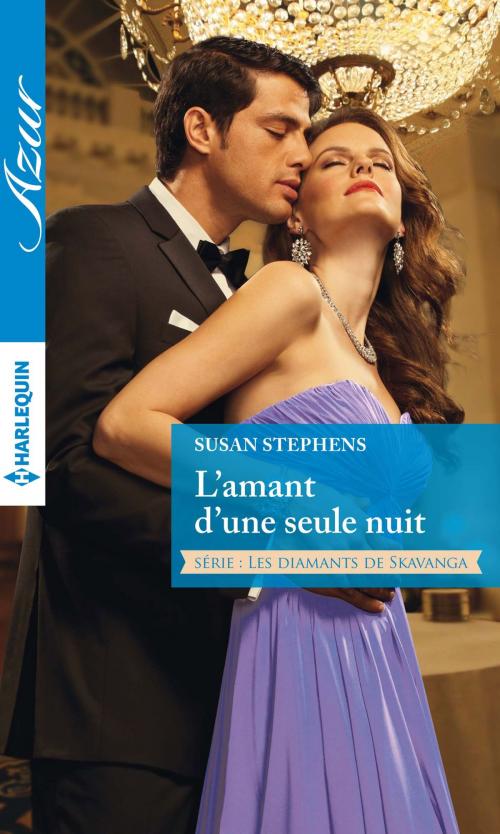 Cover of the book L'amant d'une seule nuit by Susan Stephens, Harlequin