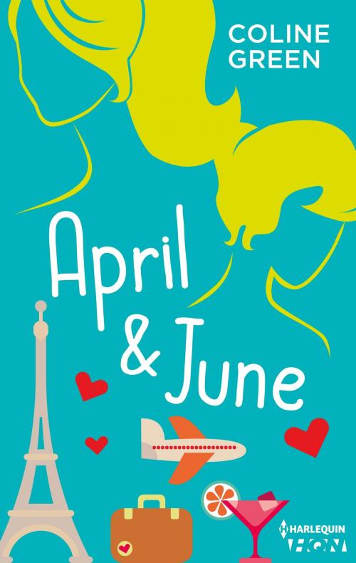 Cover of the book April & June by Coline Green, Harlequin