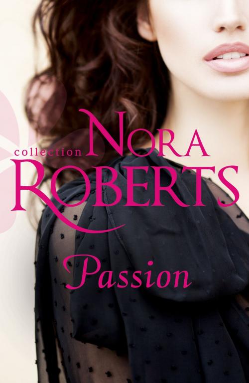 Cover of the book Passion by Nora Roberts, Harlequin
