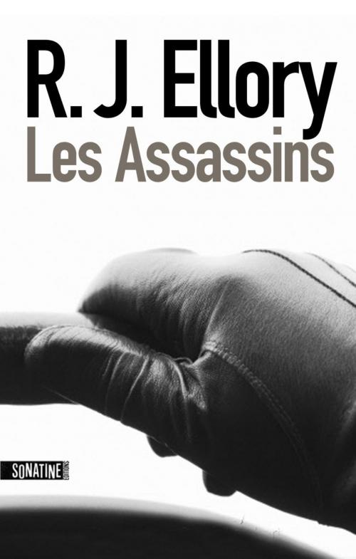 Cover of the book Les Assassins by R.J. ELLORY, Sonatine