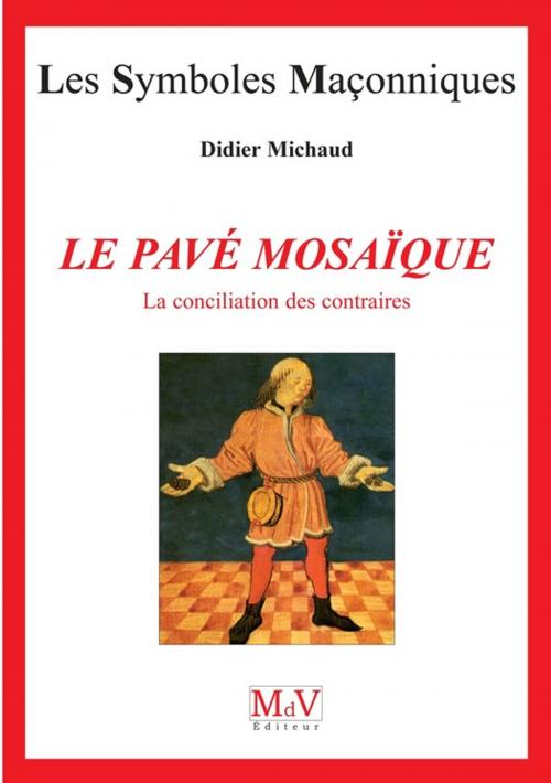 Cover of the book N.2 Le pavé mosaïque by Didier Michaud, MDV - la maison de vie
