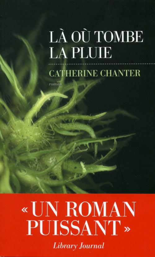 Cover of the book Là où tombe la pluie by Catherine CHANTER, edi8