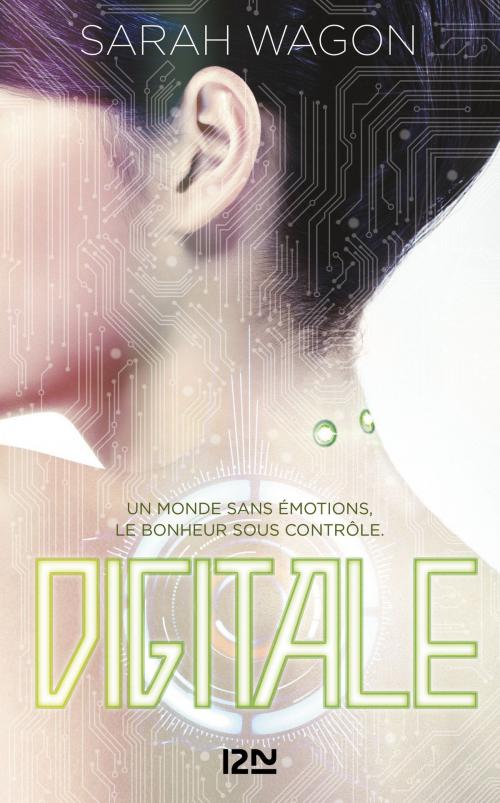 Cover of the book Digitale by Sarah WAGON, Univers Poche