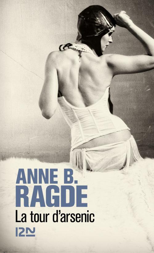 Cover of the book La tour d'arsenic by Anne B. RAGDE, Univers Poche
