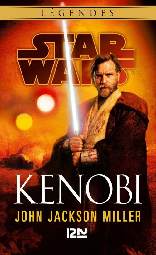Cover of the book Star Wars légendes - Kenobi by John Jackson MILLER, Univers Poche