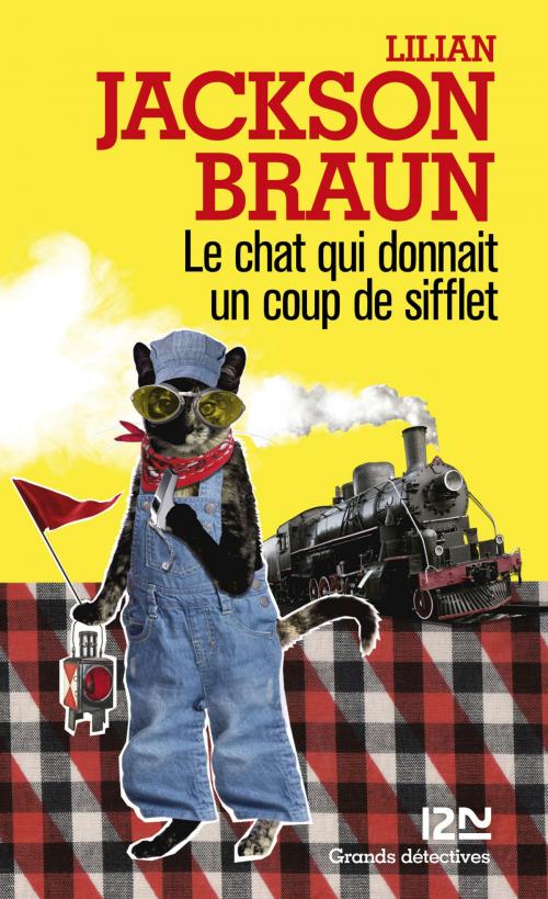 Cover of the book Le chat qui donnait un coup de sifflet by Lilian JACKSON BRAUN, Univers poche