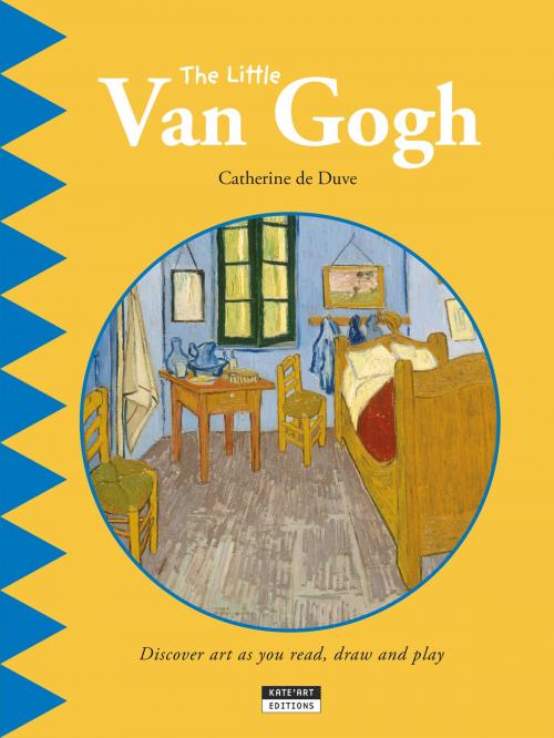 Cover of the book The Little Van Gogh by Catherine de Duve, Kate'Art Éditions