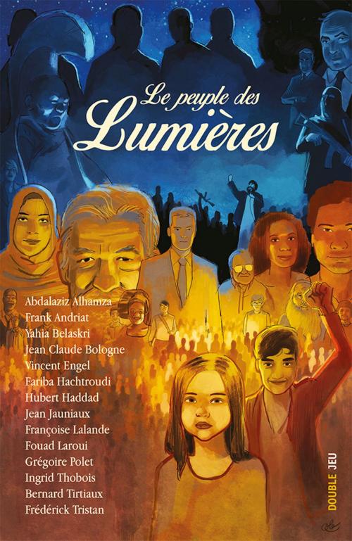 Cover of the book Le Peuple des lumières by Collectif, Ker