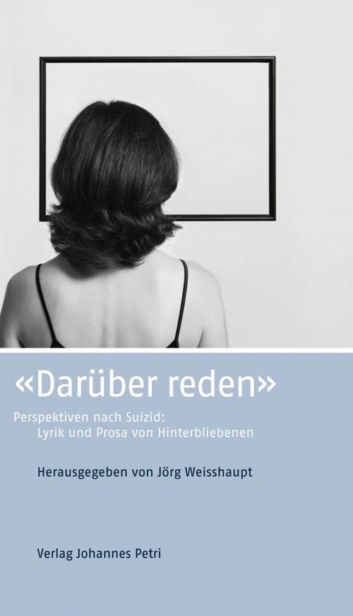 Cover of the book "Darüber reden" by Angela von Lerber, Verlag Johannes Petri