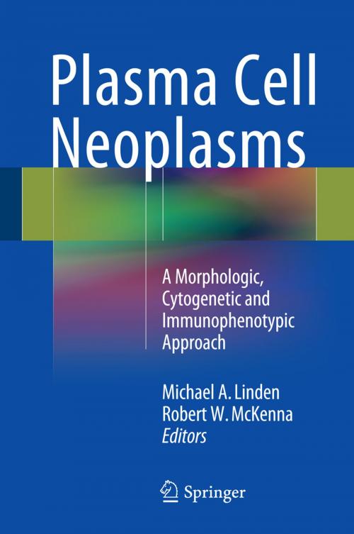 Cover of the book Plasma Cell Neoplasms by , Springer International Publishing