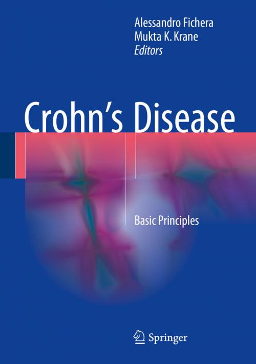 Cover of the book Crohn’s Disease by , Springer International Publishing