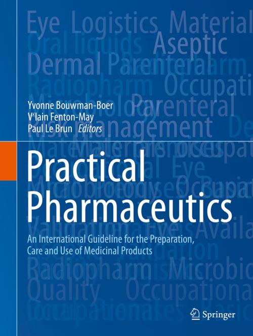 Cover of the book Practical Pharmaceutics by , Springer International Publishing