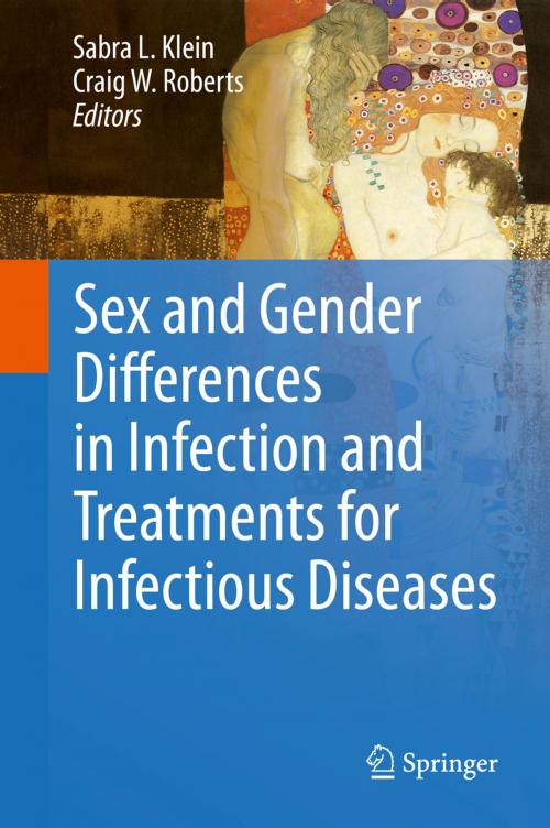 Cover of the book Sex and Gender Differences in Infection and Treatments for Infectious Diseases by , Springer International Publishing