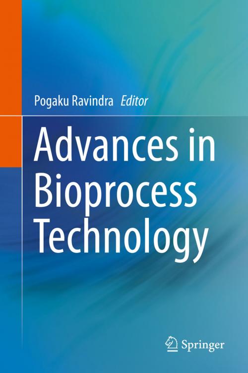 Cover of the book Advances in Bioprocess Technology by , Springer International Publishing