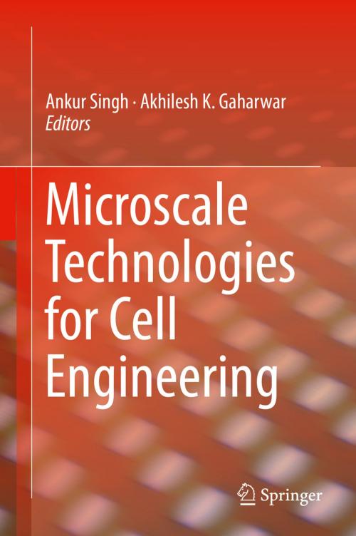 Cover of the book Microscale Technologies for Cell Engineering by , Springer International Publishing