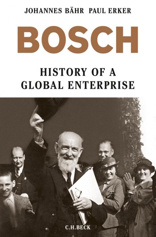 Cover of the book Bosch by Johannes Bähr, Paul Erker, C.H.Beck