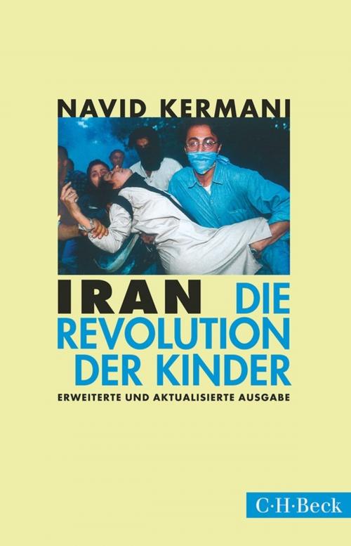 Cover of the book Iran by Navid Kermani, C.H.Beck