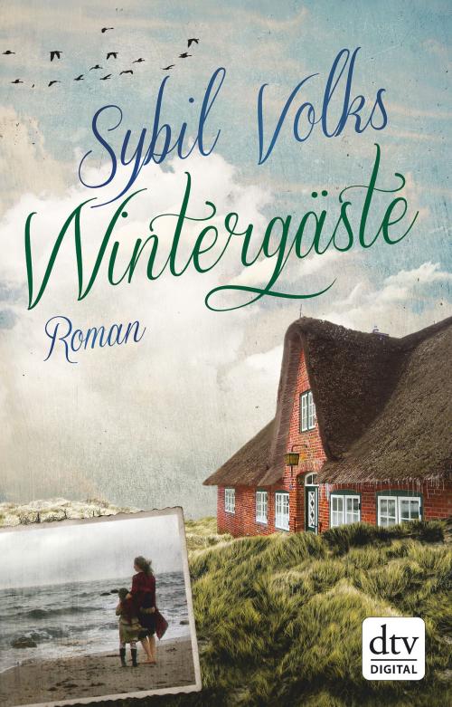 Cover of the book Wintergäste by Sybil Volks, dtv Verlagsgesellschaft mbH & Co. KG