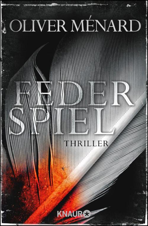 Cover of the book Federspiel by Oliver Ménard, Knaur eBook