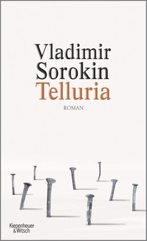 Cover of the book Telluria by Vladimir Sorokin, Kiepenheuer & Witsch eBook