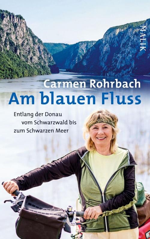 Cover of the book Am blauen Fluss by Carmen Rohrbach, Piper ebooks