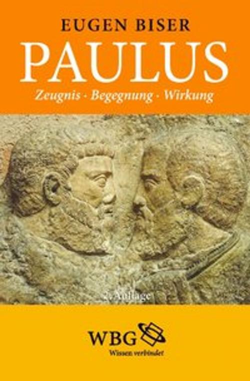 Cover of the book Paulus by Eugen Biser, wbg Academic