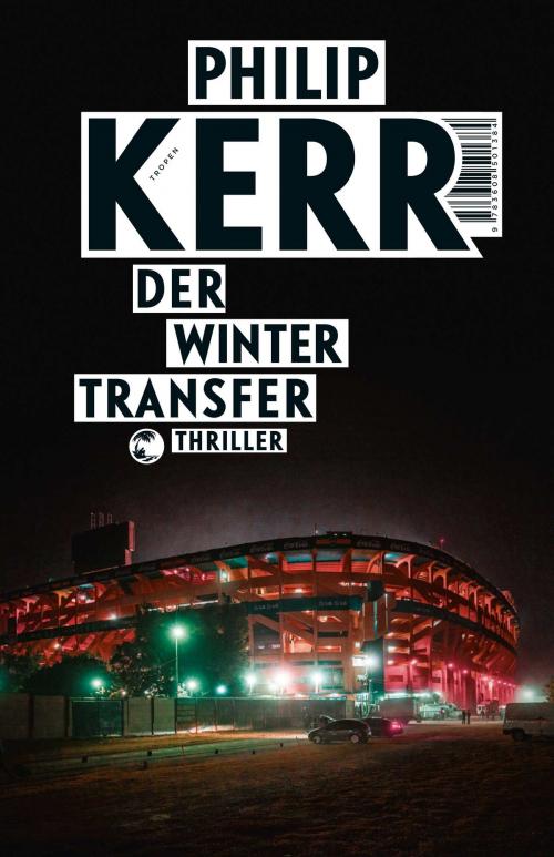 Cover of the book Der Wintertransfer by Philip Kerr, Tropen