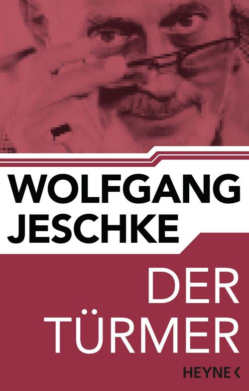 Cover of the book Der Türmer by Wolfgang Jeschke, Heyne Verlag