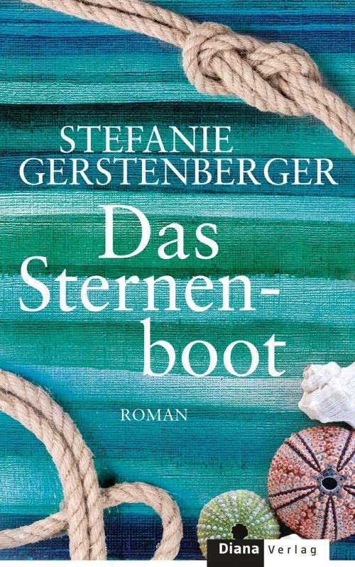 Cover of the book Das Sternenboot by Stefanie Gerstenberger, Diana Verlag
