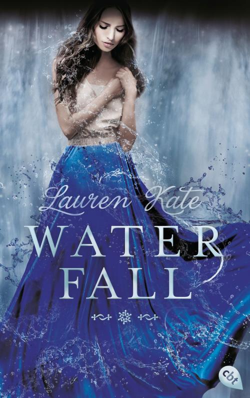 Cover of the book Waterfall by Lauren Kate, cbj
