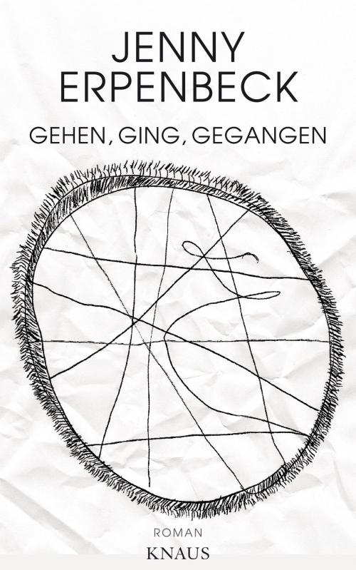 Cover of the book Gehen, ging, gegangen by Jenny Erpenbeck, Albrecht Knaus Verlag