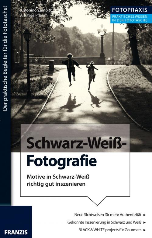 Cover of the book Foto Praxis Schwarz-Weiß-Fotografie by Antonino Zambito, Andreas Pflaum, Franzis Verlag
