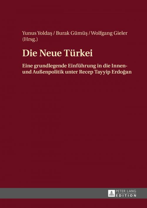 Cover of the book Die Neue Tuerkei by , Peter Lang