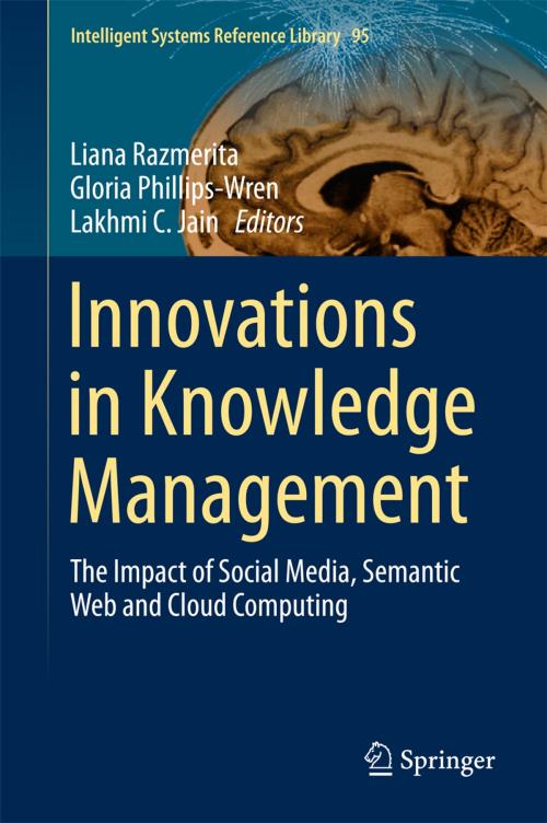 Cover of the book Innovations in Knowledge Management by , Springer Berlin Heidelberg