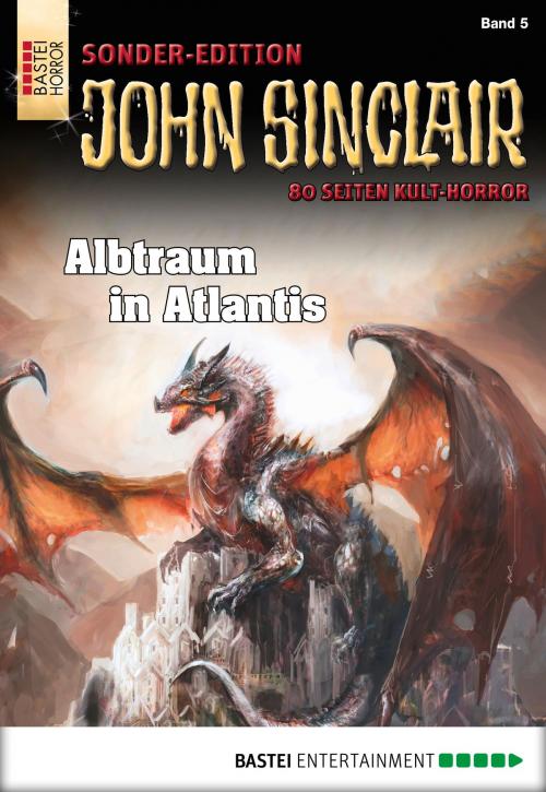 Cover of the book John Sinclair Sonder-Edition - Folge 005 by Jason Dark, Bastei Entertainment