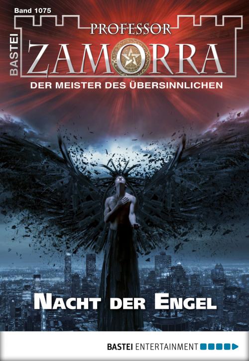 Cover of the book Professor Zamorra - Folge 1075 by Simon Borner, Bastei Entertainment