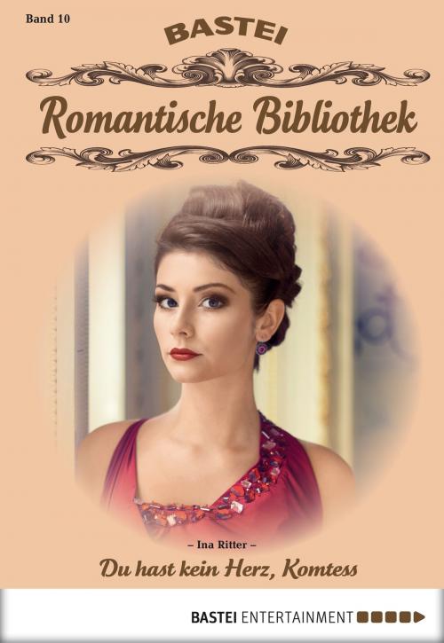 Cover of the book Romantische Bibliothek - Folge 10 by Ina Ritter, Bastei Entertainment
