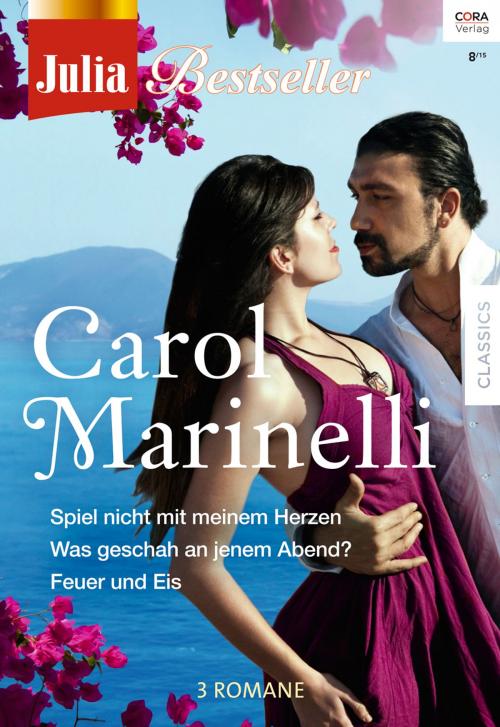Cover of the book Julia Bestseller Band 164 by Carol Marinelli, CORA Verlag