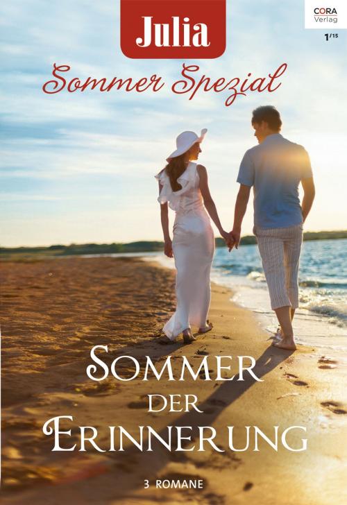 Cover of the book Julia Sommer Spezial Band 1 by Penny Roberts, CORA Verlag