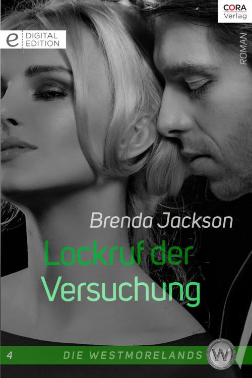 Cover of the book Lockruf der Versuchung by Brenda Jackson, CORA Verlag