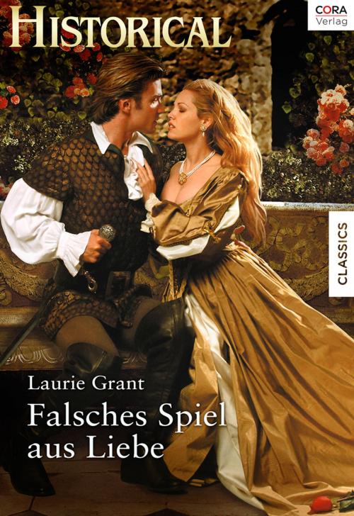 Cover of the book Falsches Spiel aus Liebe by Laurie Grant, CORA Verlag