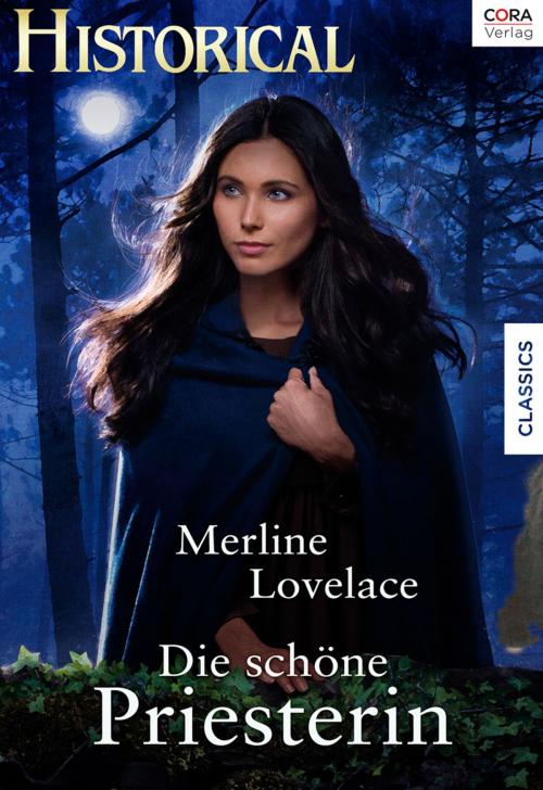 Cover of the book Die schöne Priesterin by Merline Lovelace, CORA Verlag