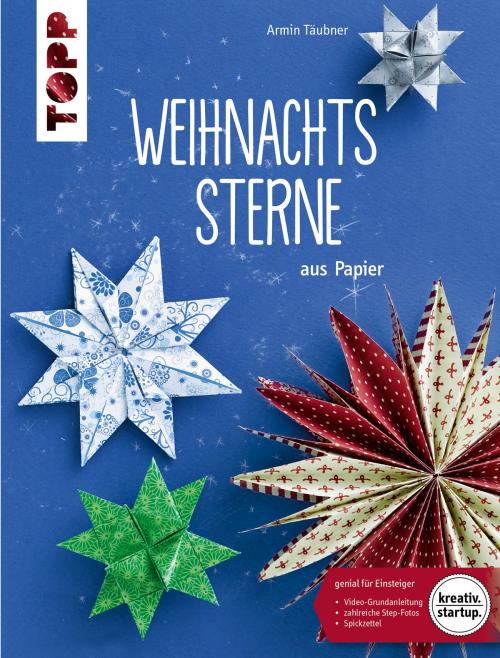Cover of the book Weihnachtssterne by Armin Täubner, TOPP
