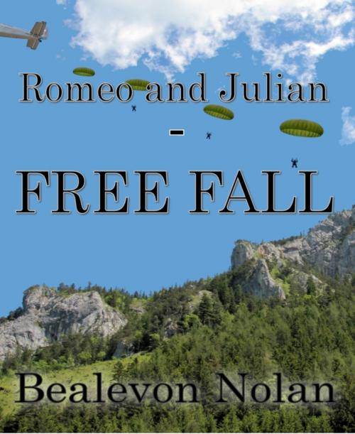 Cover of the book Romeo and Julian - Free Fall by Bealevon Nolan, BookRix
