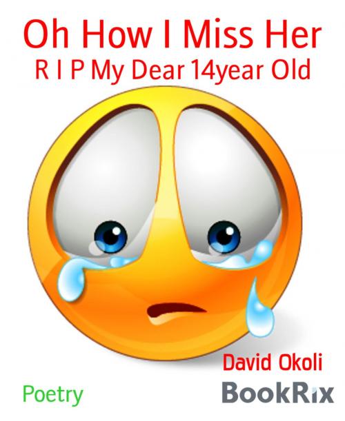 Cover of the book Oh How I Miss Her by David Okoli, BookRix